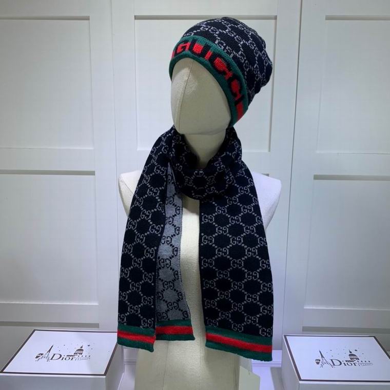 Gucci scarfs&hats-GG5698